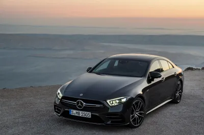 CLS 53 AMG